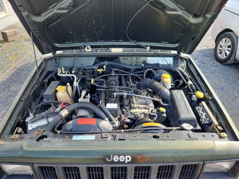 Aukcja sprzedaży 1997 Jeep Cherokee, vin: 1J4FJ68S2VL609798, numer aukcji: 71534536