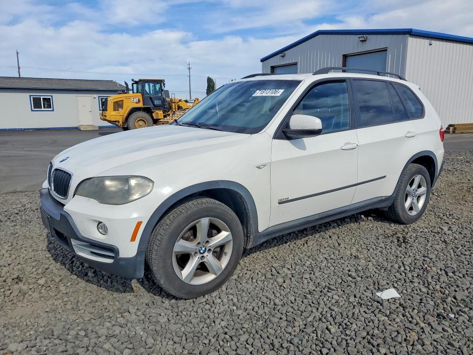 Aukcja sprzedaży 2007 Bmw X5, vin: 5UXFE43577L017105, numer aukcji: 71813106