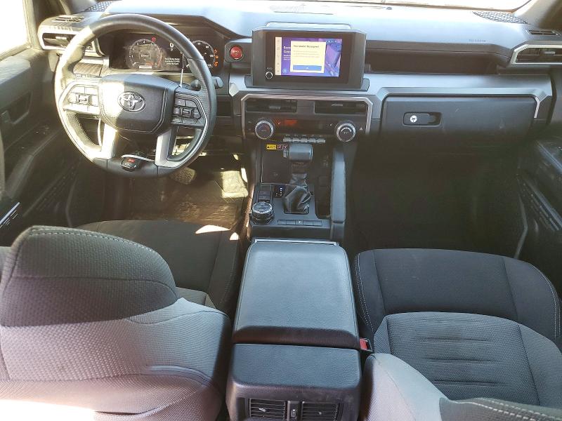 Aukcja sprzedaży 2025 Toyota 4runner, vin: JTEVB5BR9S5001075, numer aukcji: 72098156