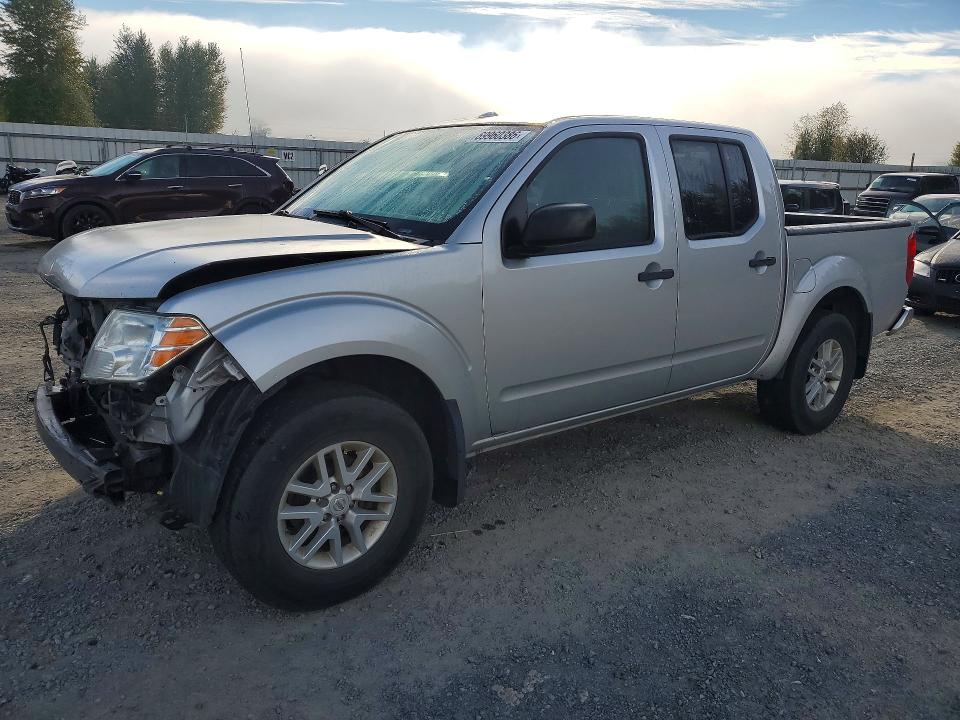 Продажа на аукционе авто 2015 Nissan Frontier, vin: 1N6AD0EV9FN729006, номер лота: 69960386