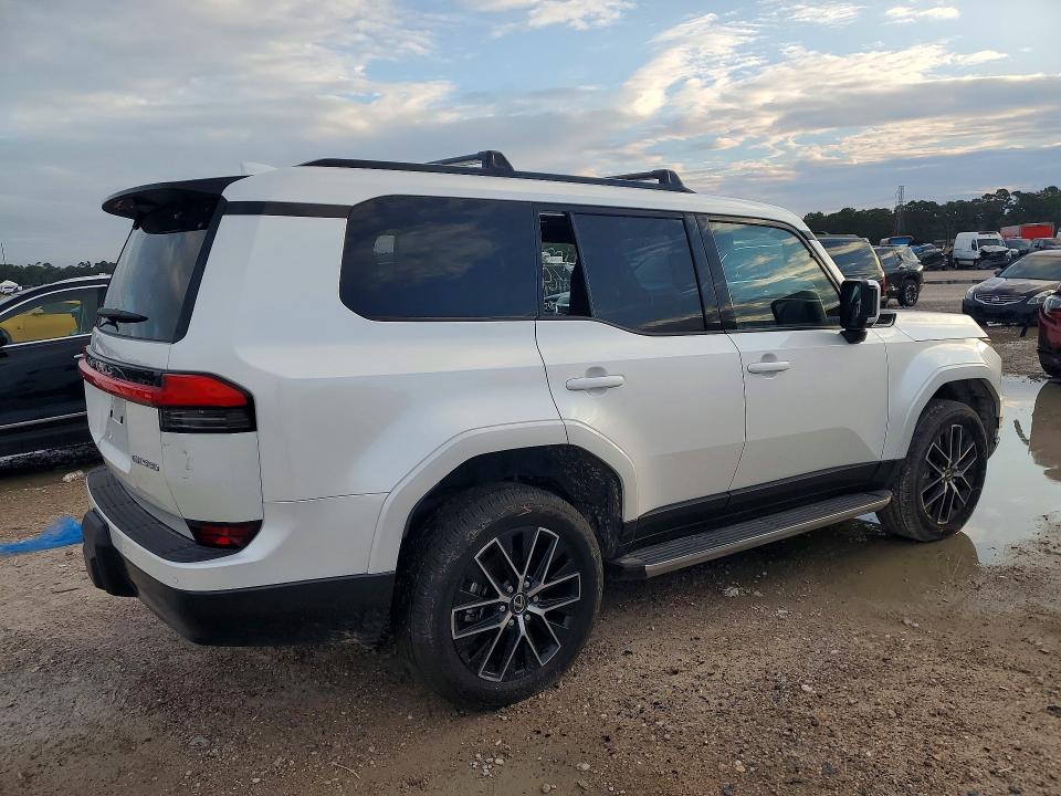 Aukcja sprzedaży 2025 Lexus Gx 550, vin: JTJTBCDX7S5047755, numer aukcji: 71496506