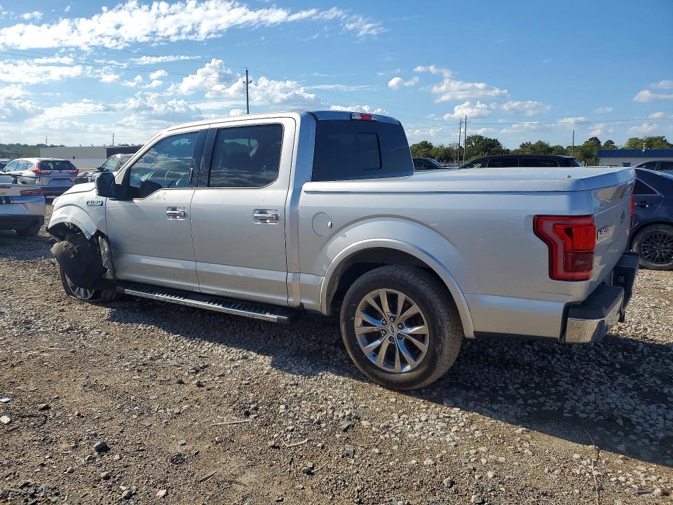 2016 Ford F150 მანქანა იყიდება აუქციონზე, vin: 1FTEW1CG0GKD42517, აუქციონის ნომერი: 71480936