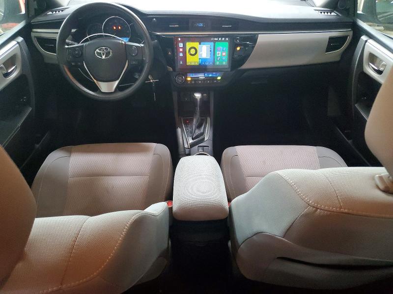 Продаж на аукціоні авто 2015 Toyota Corolla, vin: 2T1BURHE5FC402886, номер лоту: 70377926
