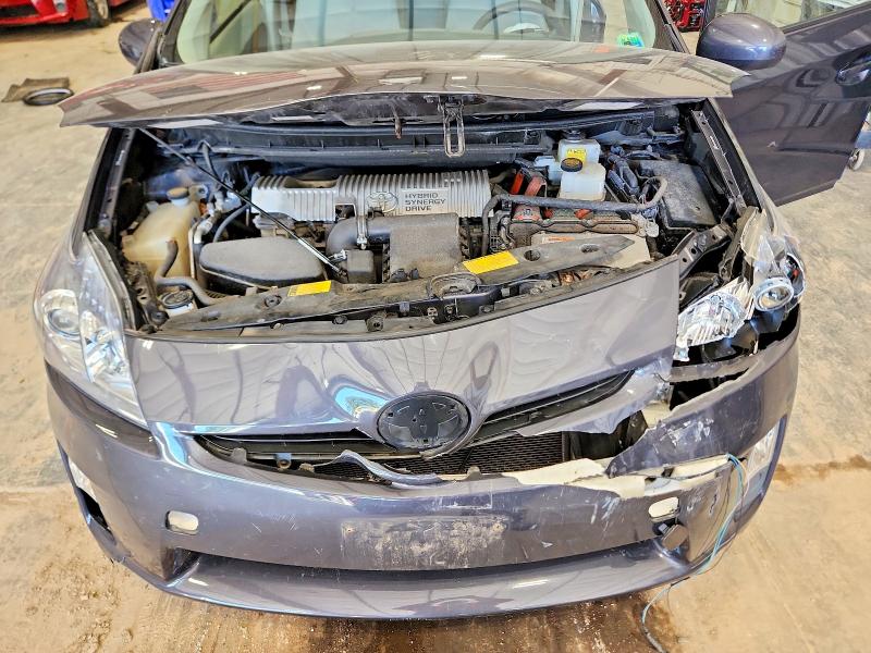 71623006 :رقم المزاد ، JTDKN3DU4B5329265 vin ، 2011 Toyota Prius مزاد بيع