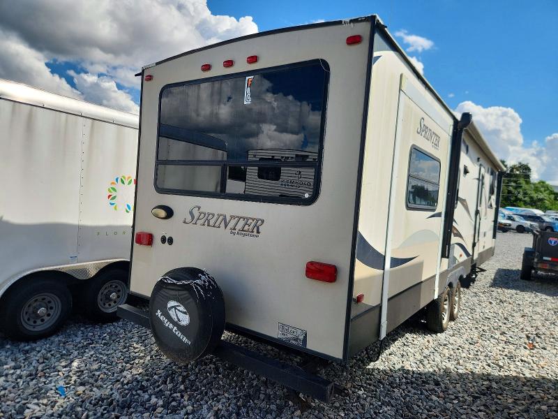 Aukcja sprzedaży 2013 Keystone Sprinter, vin: 4YDT29926D1532513, numer aukcji: 73134676