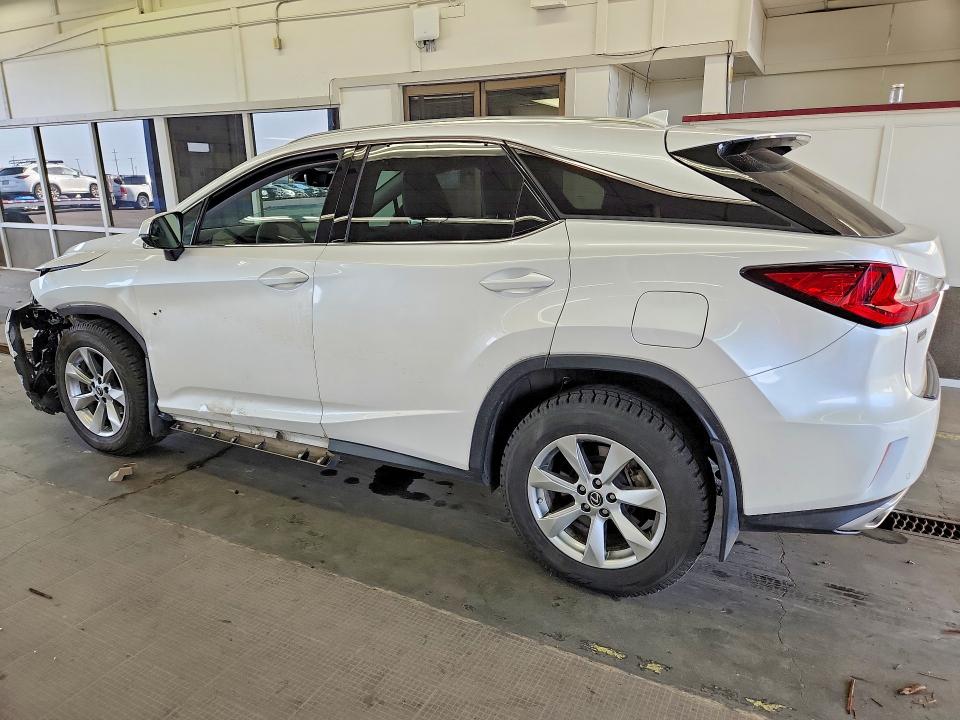 Aukcja sprzedaży 2019 Lexus Rx 350, vin: 2T2BZMCA4KC172031, numer aukcji: 70570136