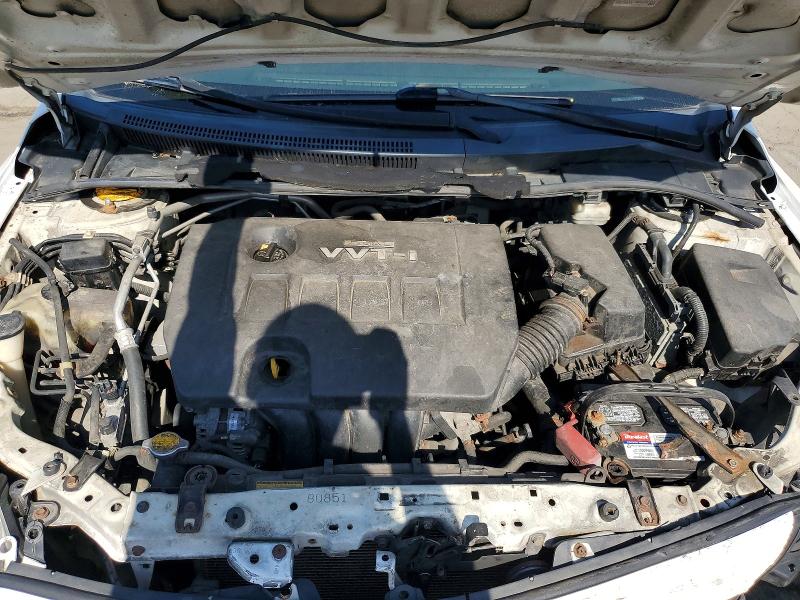 Aukcja sprzedaży 2010 Toyota Corolla, vin: 2T1BU4EE1AC450207, numer aukcji: 71225036