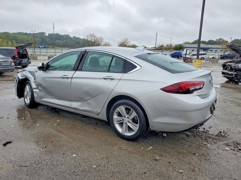 Продажа на аукционе авто 2018 Buick Regal, vin: W04GL6SX1J1077260, номер лота: 71245496