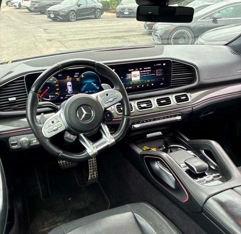2021 Mercedes-benz Gle Coupe მანქანა იყიდება აუქციონზე, vin: 4JGFD6BB4MA204473, აუქციონის ნომერი: 71508666