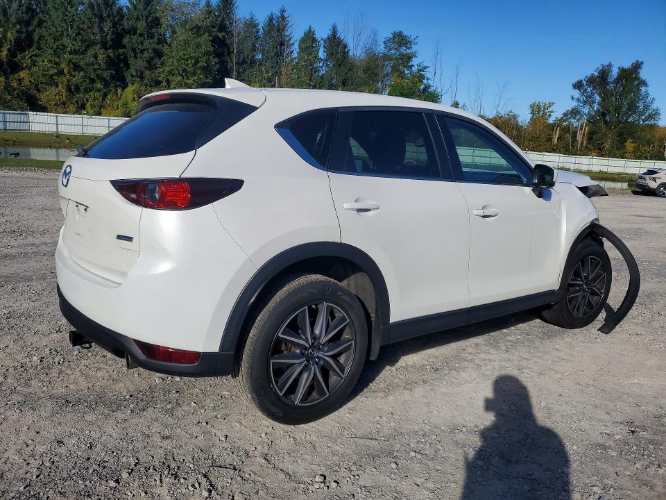 Aukcja sprzedaży 2018 Mazda Cx-5, vin: JM3KFBCMXJ0445534, numer aukcji: 71780406