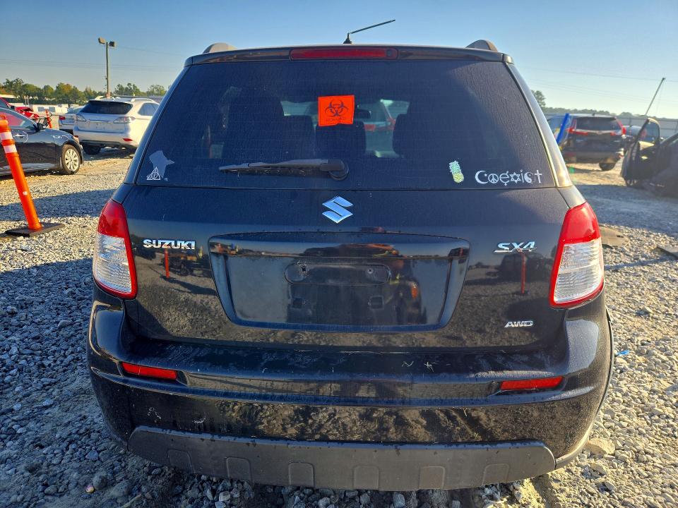 Aukcja sprzedaży 2011 Suzuki Sx4, vin: JS2YB5A33B6302150, numer aukcji: 73194406