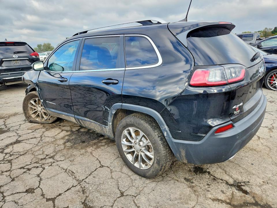 Продаж на аукціоні авто 2021 Jeep Cherokee, vin: 1C4PJMMX0MD134063, номер лоту: 71337526