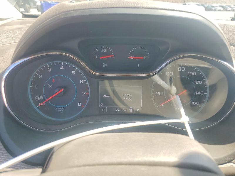Aukcja sprzedaży 2018 Chevrolet Cruze, vin: 1G1BE5SM3J7156171, numer aukcji: 71193666