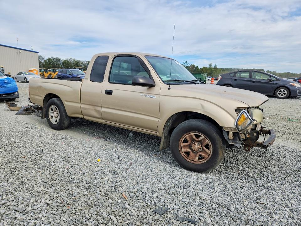 Продаж на аукціоні авто 2004 Toyota Tacoma, vin: 5TEVL52N44Z421096, номер лоту: 71830576