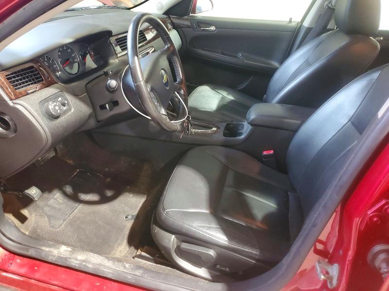 70722196 :رقم المزاد ، 2G1WC5E35E1157805 vin ، 2014 Chevrolet Impala Limited مزاد بيع