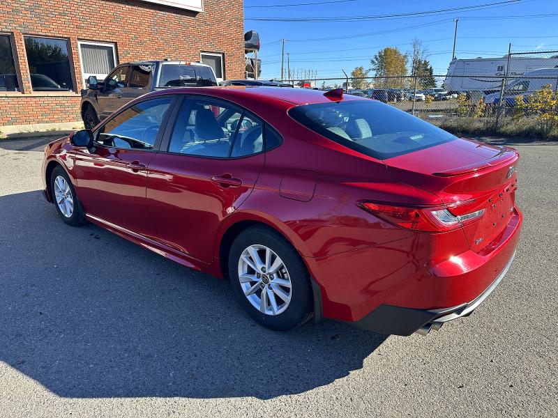 Продаж на аукціоні авто 2025 Toyota Camry, vin: 4T1DAACK4SU093078, номер лоту: 73343926