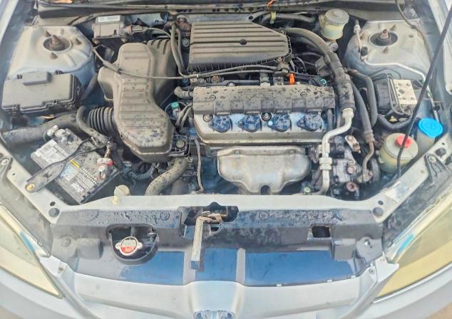 Auction sale of the 2005 Honda Civic, vin: 1HGEM22935L009476, lot number: 69669156