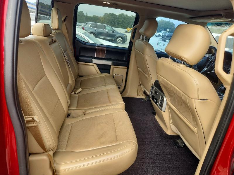 Aukcja sprzedaży 2017 Ford F150, vin: 1FTEW1EF2HKD60569, numer aukcji: 70275886