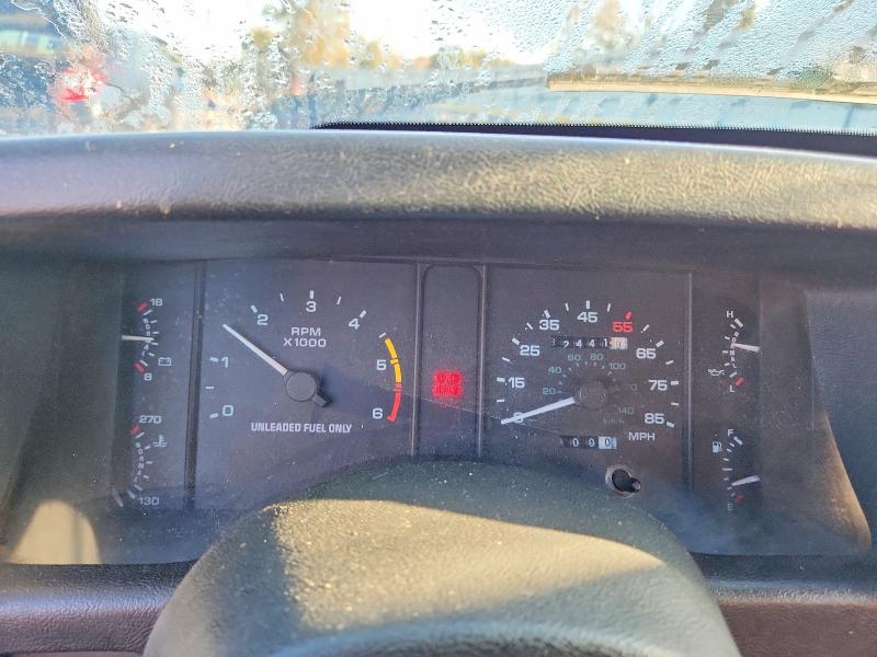 Продаж на аукціоні авто 1993 Ford Mustang, vin: 1FACP44M9PF128487, номер лоту: 71826386