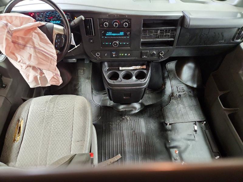 Aukcja sprzedaży 2017 Chevrolet Express G2500, vin: 1GCWGAFF4H1109123, numer aukcji: 73455576