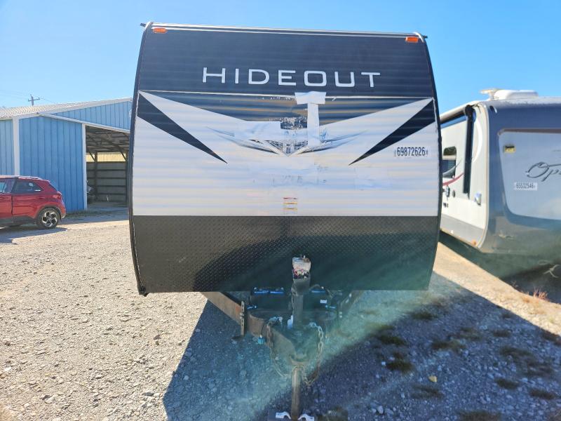 Продаж на аукціоні авто 2021 Keystone Hideout, vin: 4YDT27225M7241125, номер лоту: 69872626