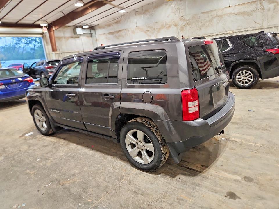 Aukcja sprzedaży 2014 Jeep Patriot, vin: 1C4NJPBB3ED758649, numer aukcji: 70376416