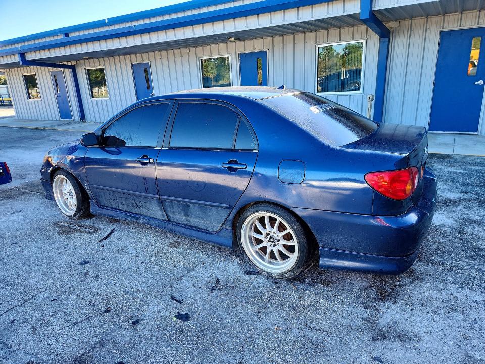 Продаж на аукціоні авто 2004 Toyota Corolla, vin: 2T1BR32E04C283505, номер лоту: 72621536