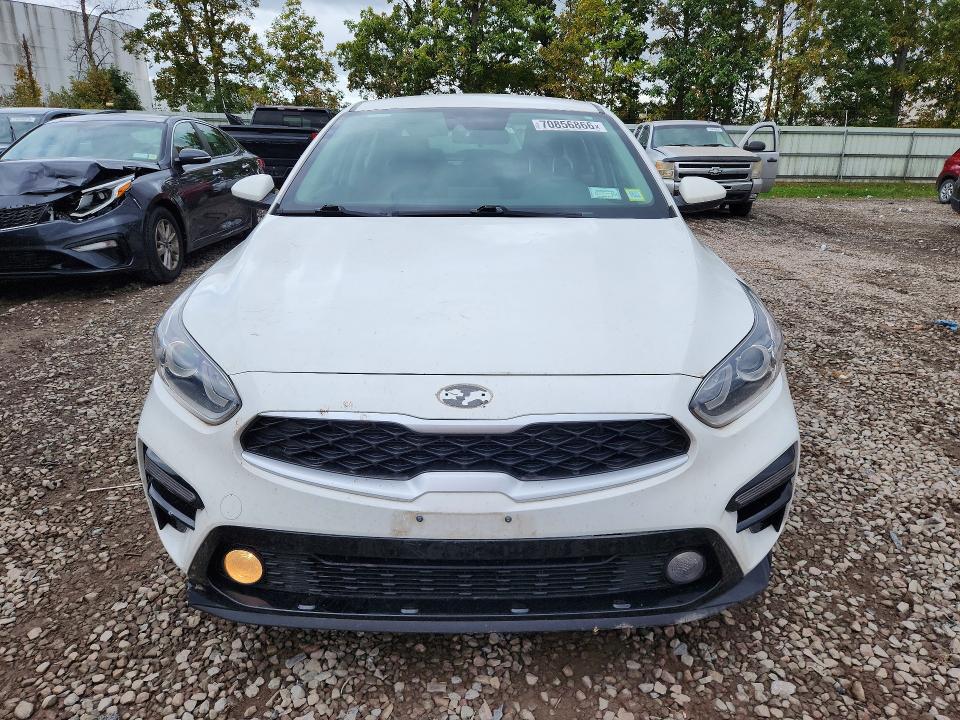 Aukcja sprzedaży 2021 Kia Forte, vin: 3KPF24AD8ME410586, numer aukcji: 70856866
