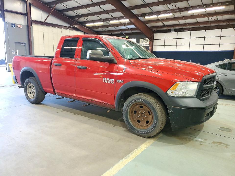 Продажа на аукционе авто 2014 Ram 1500, vin: 1C6RR7FT2ES132557, номер лота: 72378056