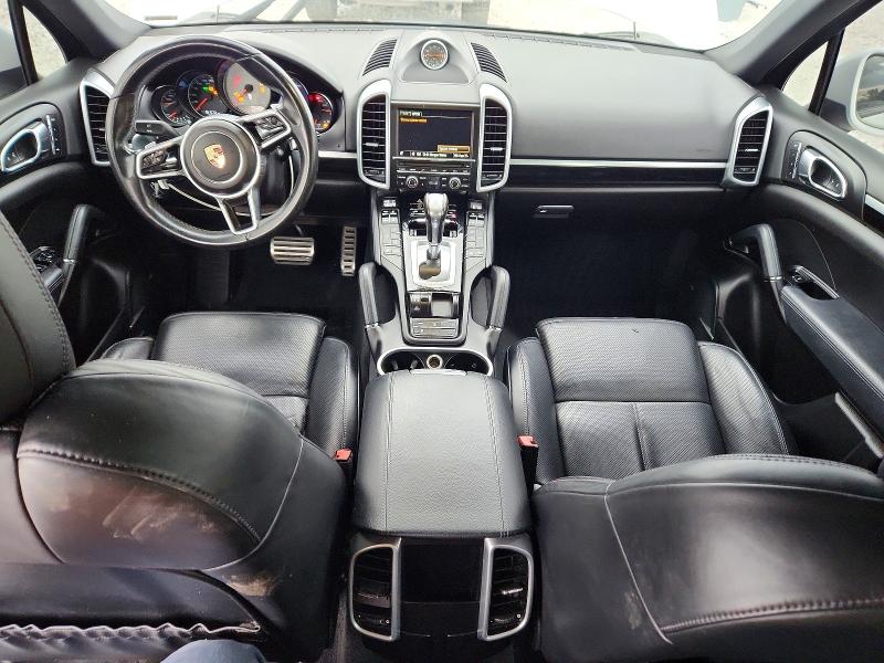 2016 Porsche Cayenne მანქანა იყიდება აუქციონზე, vin: WP1AB2A25GLA94409, აუქციონის ნომერი: 71408416