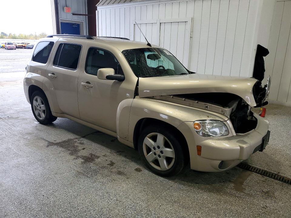 2009 Chevrolet Hhr მანქანა იყიდება აუქციონზე, vin: 3GNCA23B69S586140, აუქციონის ნომერი: 71276216