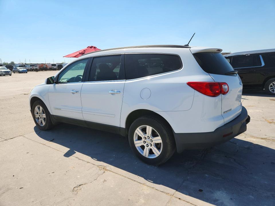 72421506 :رقم المزاد ، 1GNER23D19S108285 vin ، 2009 Chevrolet Traverse مزاد بيع