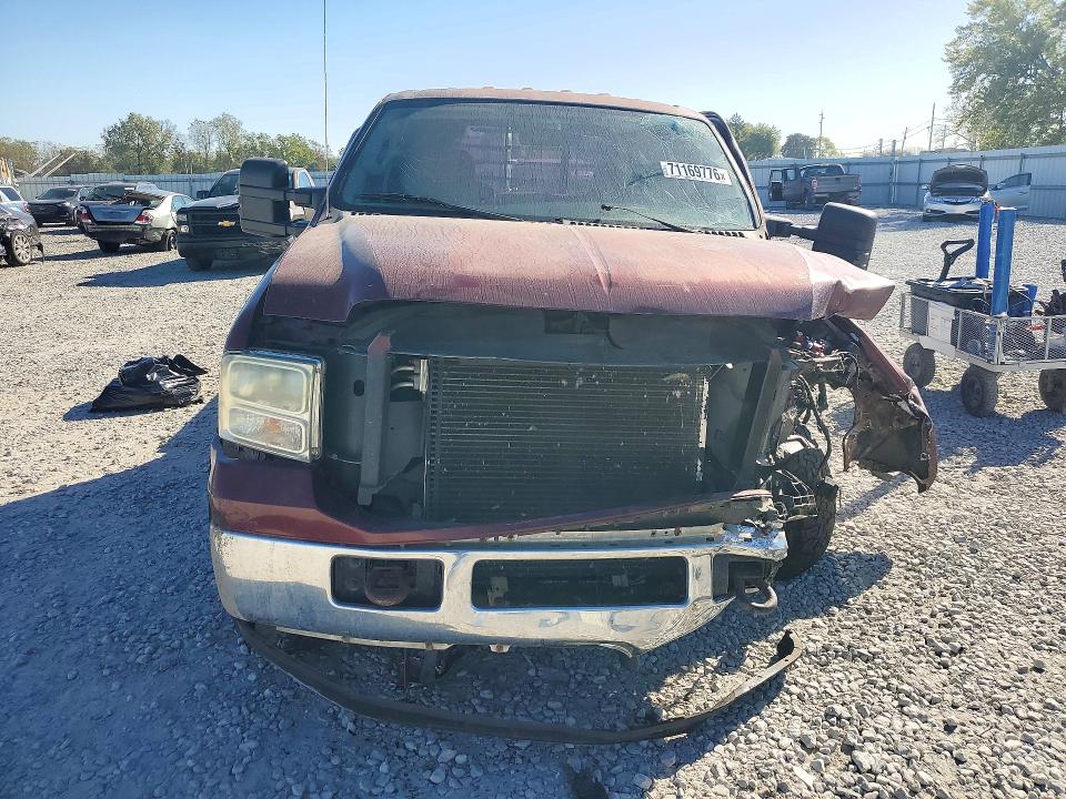 Aukcja sprzedaży 2005 Ford F250, vin: 1FTSW21595EA31562, numer aukcji: 71169776