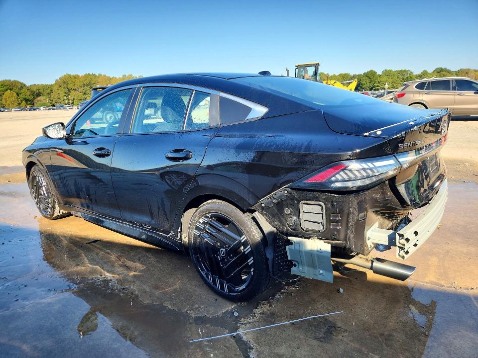 Продажа на аукционе авто 2026 Nissan Sentra, vin: 3N1AB9DV9TY272472, номер лота: 72379946
