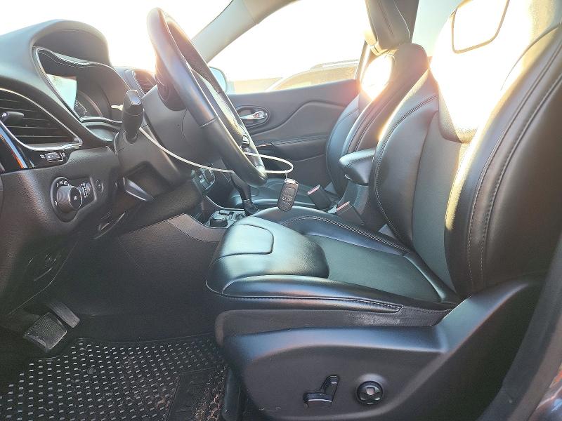 Aukcja sprzedaży 2019 Jeep Cherokee, vin: 1C4PJMLBXKD391038, numer aukcji: 71604116