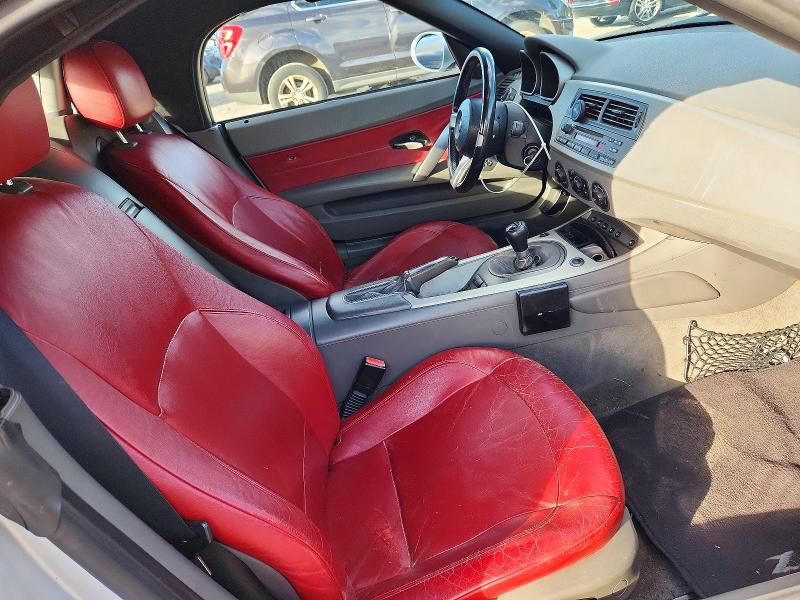 Продажа на аукционе авто 2003 Bmw Z4, vin: 4USBT53413LT21215, номер лота: 70735066