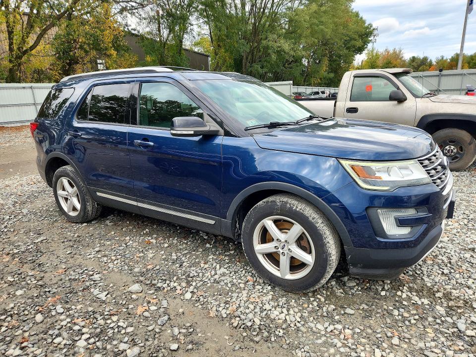 Aukcja sprzedaży 2017 Ford Explorer, vin: 1FM5K8D86HGB25890, numer aukcji: 73187286