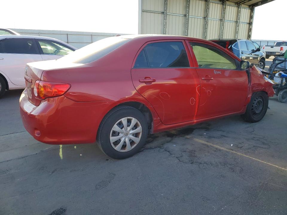 71204466 :رقم المزاد ، 1NXBU4EE1AZ211660 vin ، 2010 Toyota Corolla مزاد بيع