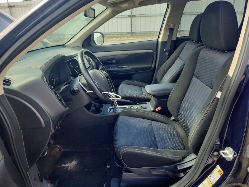 Продаж на аукціоні авто 2016 Mitsubishi Outlander, vin: JA4AZ3A37GZ006415, номер лоту: 70778536