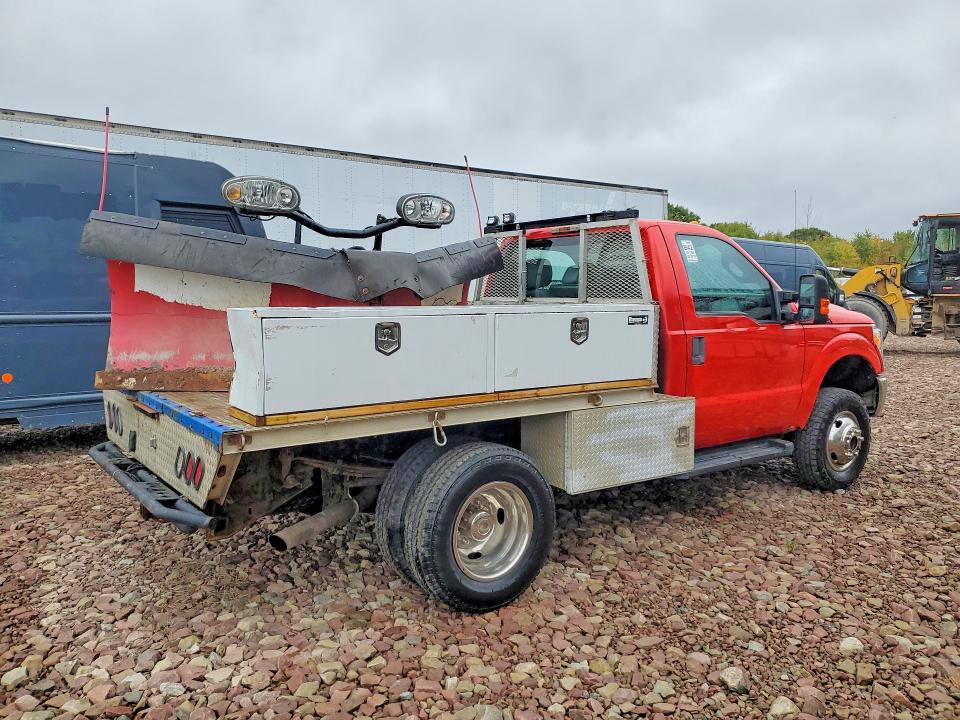 Продаж на аукціоні авто 2016 Ford F350 Sd, vin: 1FTRF3D6XGEB17698, номер лоту: 71512966