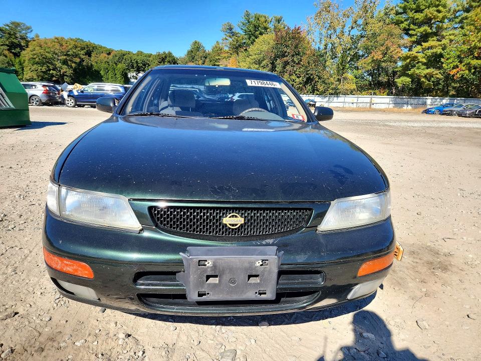 71798446 :رقم المزاد ، JN1CA21D1TT106826 vin ، 1996 Nissan Maxima مزاد بيع