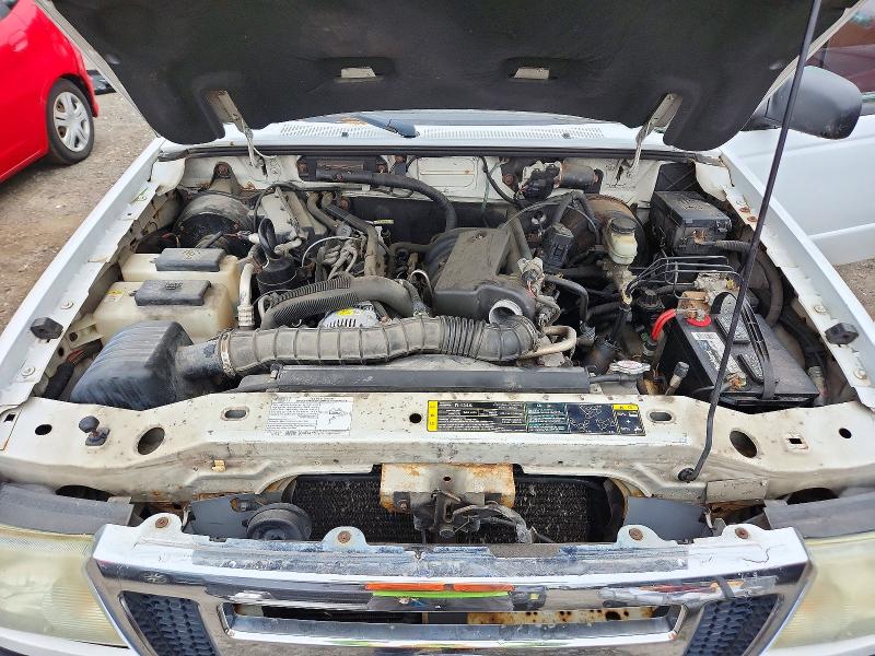 71943526 :رقم المزاد ، 1FTYR10U75PA23517 vin ، 2005 Ford Ranger مزاد بيع