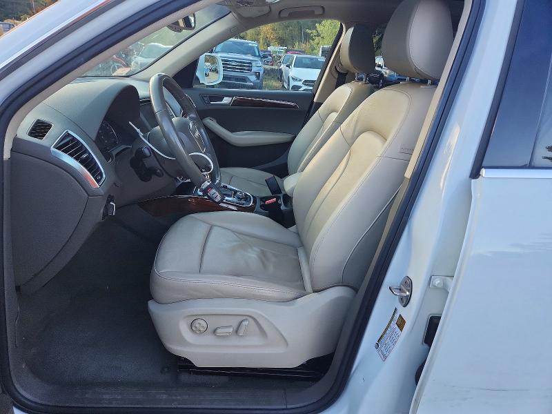 Aukcja sprzedaży 2012 Audi Q5, vin: WA1DKAFP4CA107888, numer aukcji: 71621096