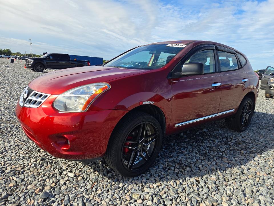 Продаж на аукціоні авто 2014 Nissan Rogue Select, vin: JN8AS5MV4EW704213, номер лоту: 71286456