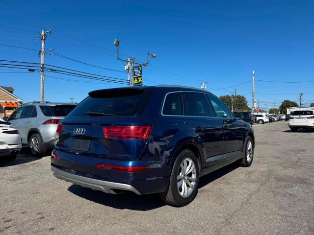 Aukcja sprzedaży 2019 Audi Q7, vin: WA1AHAF78KD027279, numer aukcji: 72452756