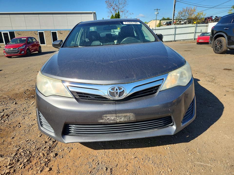 Aukcja sprzedaży 2012 Toyota Camry, vin: 4T1BF1FK8CU064530, numer aukcji: 71355196