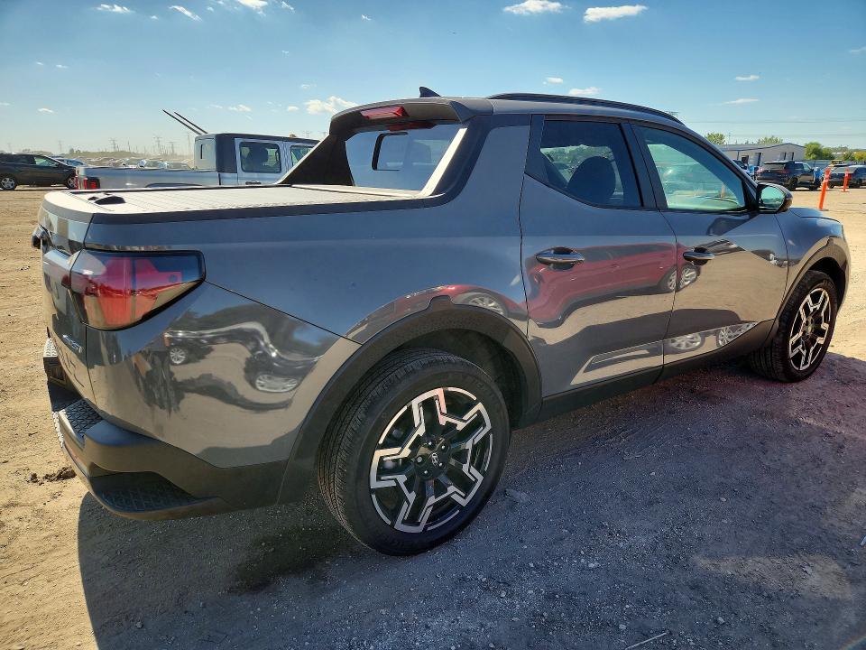 71150926 :رقم المزاد ، 5NTJEDDF2SH135841 vin ، 2025 Hyundai Santa Cruz مزاد بيع