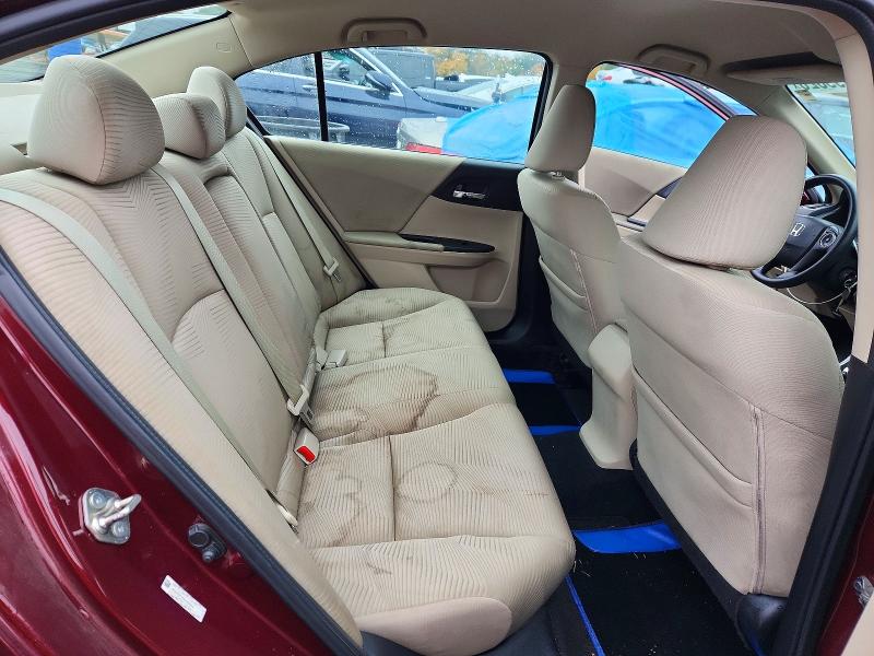 Продажа на аукционе авто 2014 Honda Accord, vin: 1HGCR2F39EA122648, номер лота: 73099326