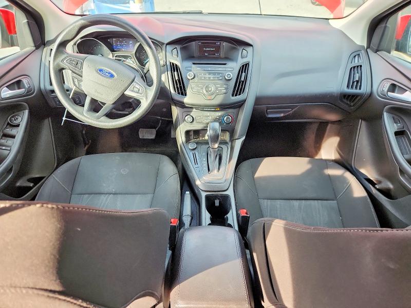 Продаж на аукціоні авто 2017 Ford Focus, vin: 1FADP3K26HL337933, номер лоту: 71623236