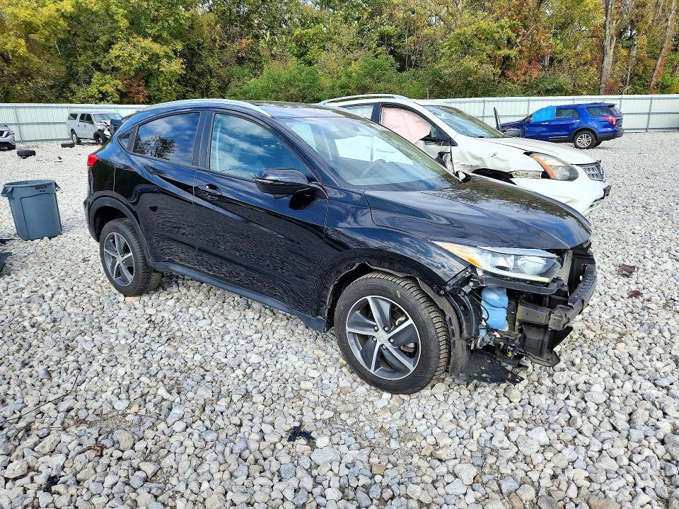 Продажа на аукционе авто 2021 Honda Hr-v, vin: 3CZRU6H53MM706293, номер лота: 71931576